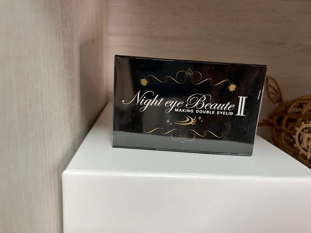 Night eye Beaute II 二重メイク 3個セット - メルカリ