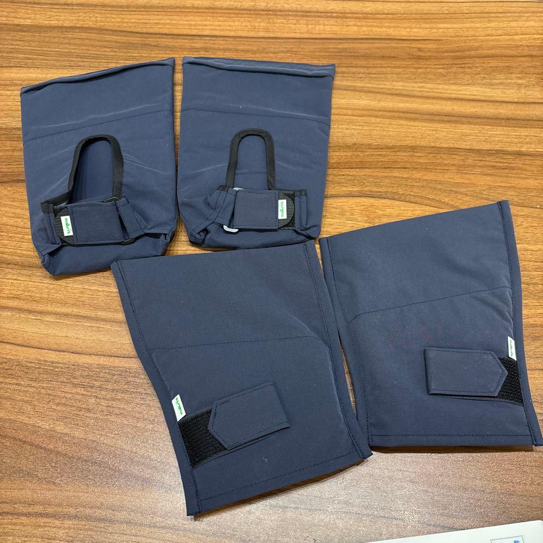 アズワン 手足 冷却 フローズングローブ 手足用 抗がん剤にも - メルカリ