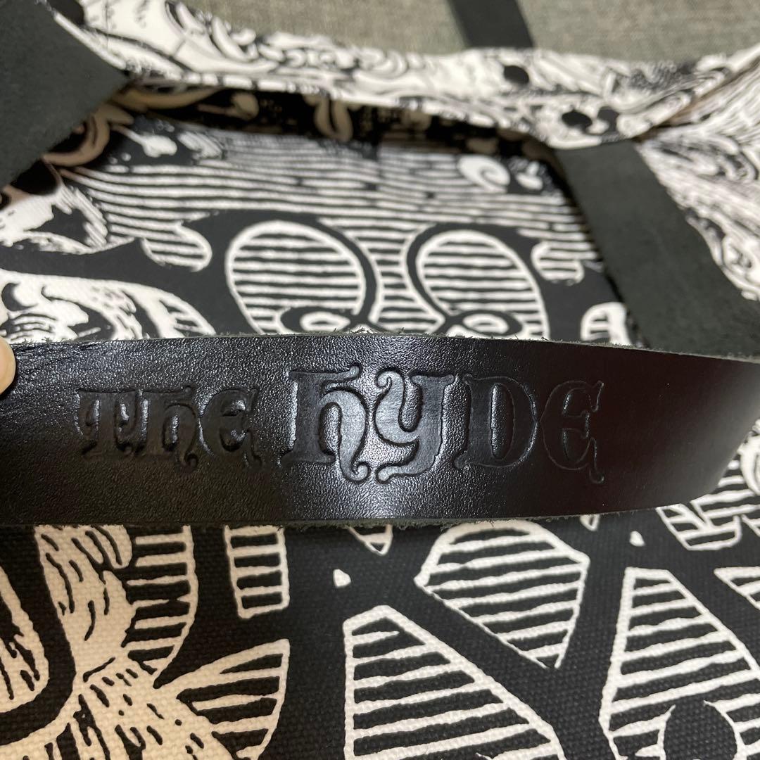 HYDE ROENTGEN NIGHT トートバッグ レントゲン 苗場 - メルカリ