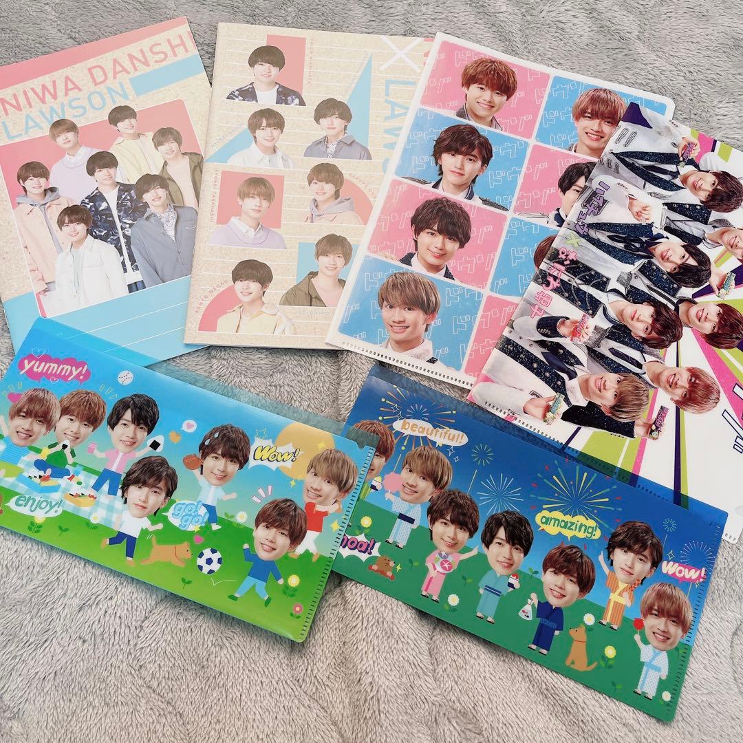 なにわ男子 グッズまとめ売り CD アルバム DVD 大橋和也 マスコット