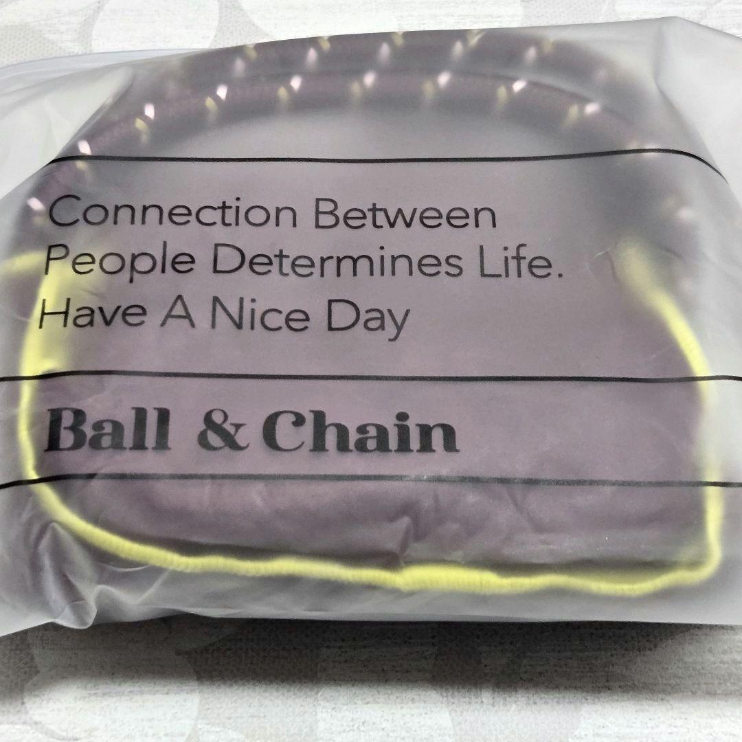 カフェタナカ ボールアンドチェーン コラボ バッグ 阪急 エコバッグ M