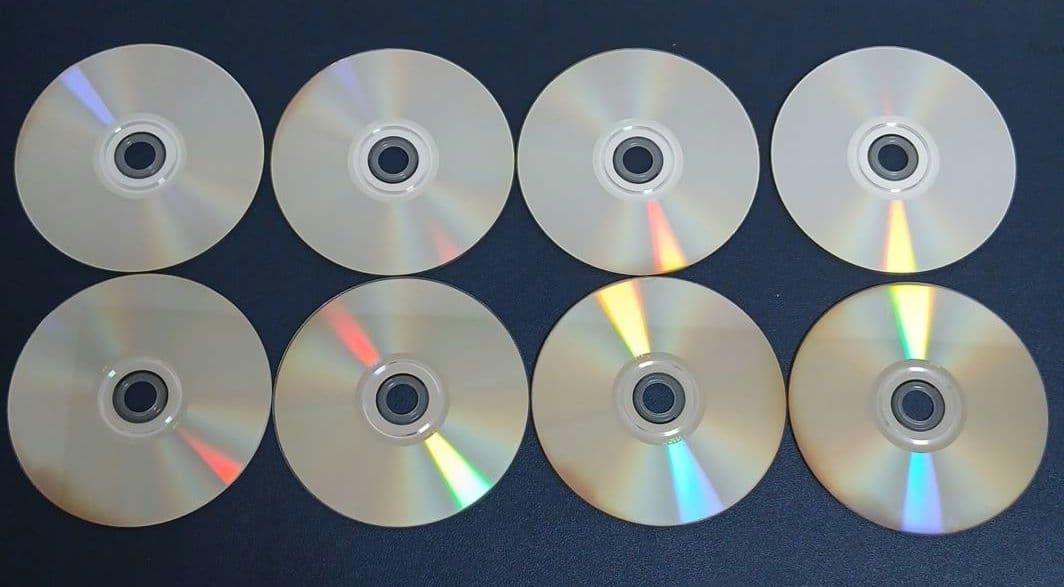 ああっ女神さまっ DVD 全巻セット 2セット計16枚