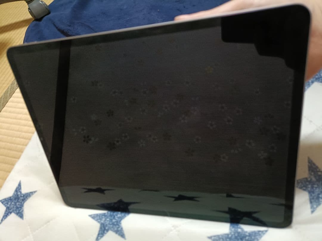 ipad pro 12.9　第六世代　WiFi 128GB Apple 12.9-inch iPad Pro Wi-Fi 128GB - Space Gray - (6th Gen