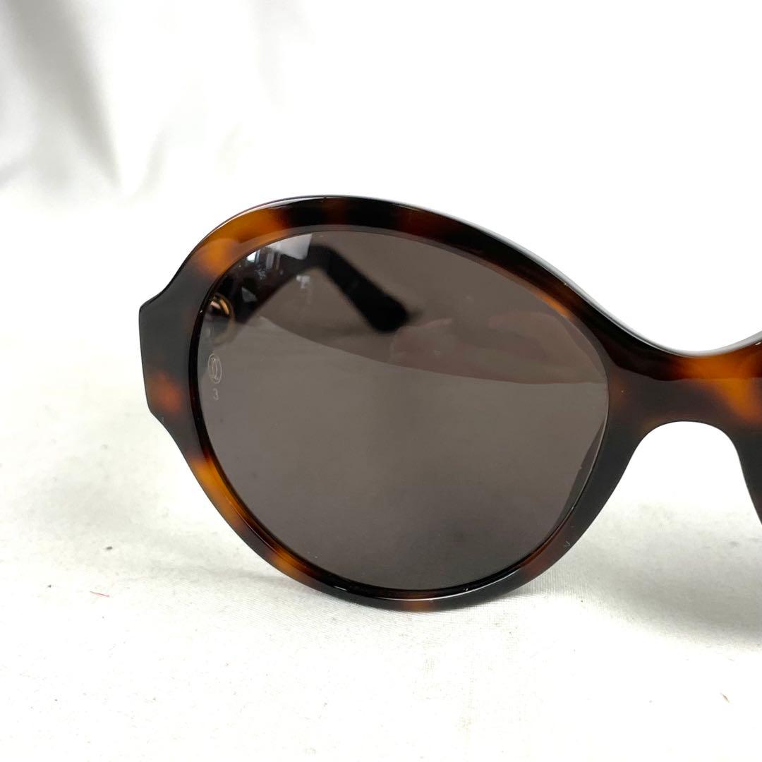 Cartier カルティエ サングラス べっ甲 ベッコウ 5777837 - メルカリ