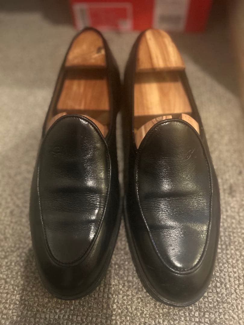 ジャックソロヴィエール ローファー(サイズ41) - メルカリ