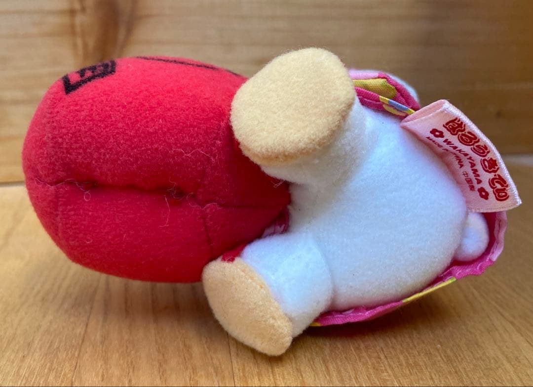 ご当地キティ 和歌山限定 紀州 梅干し ハローキティ 着物 - メルカリ