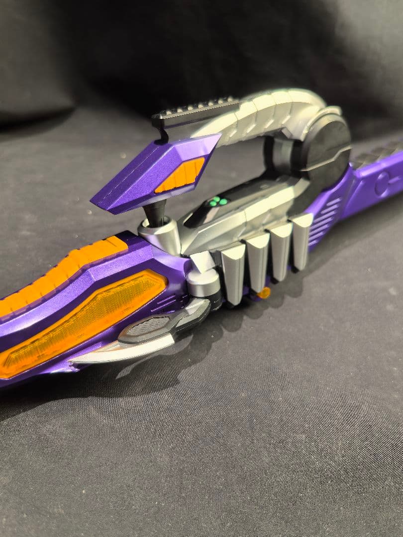 サソードゼクター サソードヤイバー プロップサイズ CSM風 - メルカリ