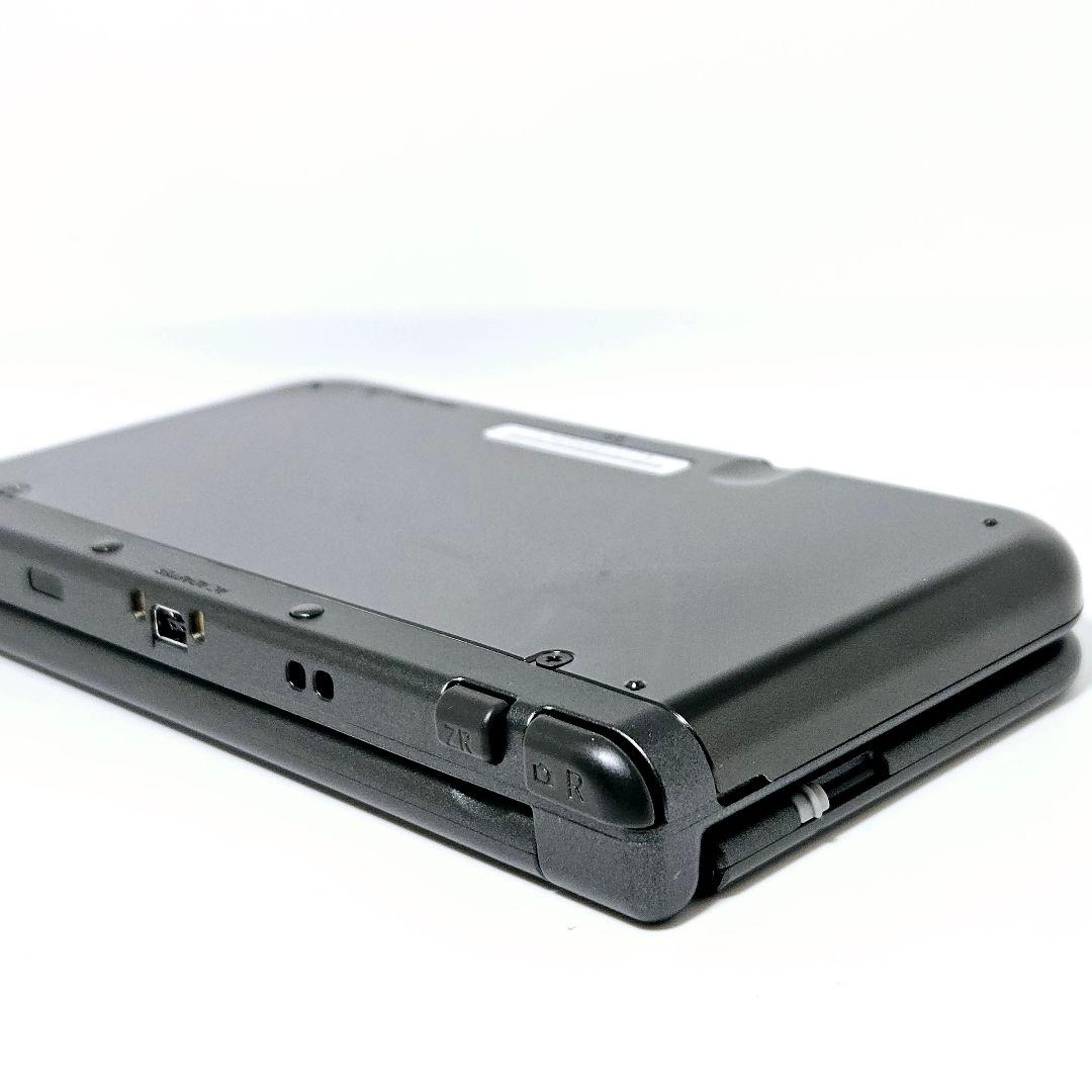 キズほぼ無し 未使用に近い 極上美品 NEWニンテンドー3DS LL ブラック