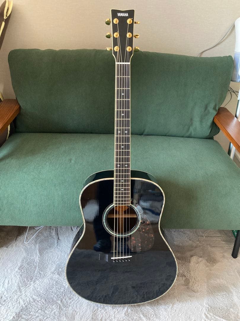 YAMAHA LL16D ARE 超美品 牛骨仕様】YAMAHA LL16D ARE/美品USED | あぽろん | 新潟の楽器販売