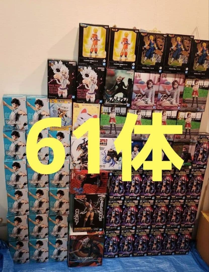 フィギュア　まとめ売り　61体セット 特別企画】10人ライダーがついに揃った！ 「スカイライダー