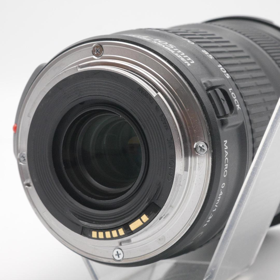 Canon EF 24-105mm F3.5-5.6 IS STM EFマウント