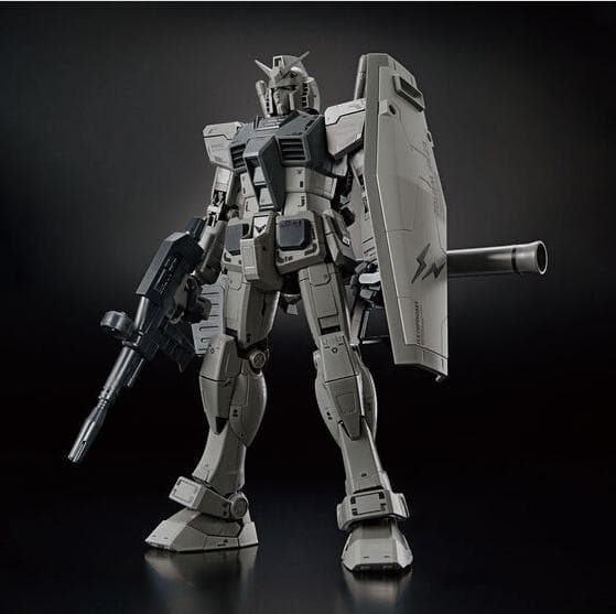未開封】MG 1/100 RX78FRGMT GUNDAM FRAGMENT - メルカリ