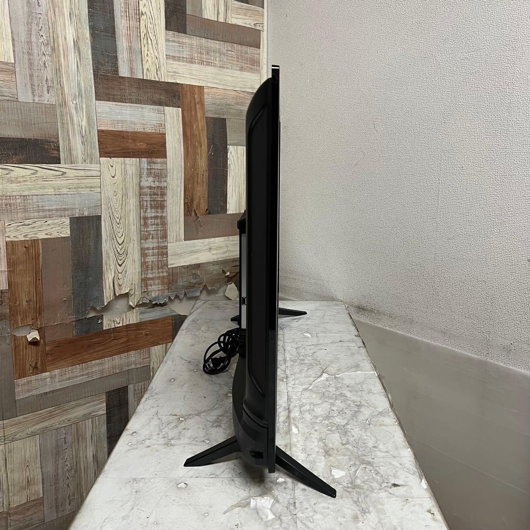 全国送料込❣️2024年購入VEZZER42型チューナーレスTVネット動画多数