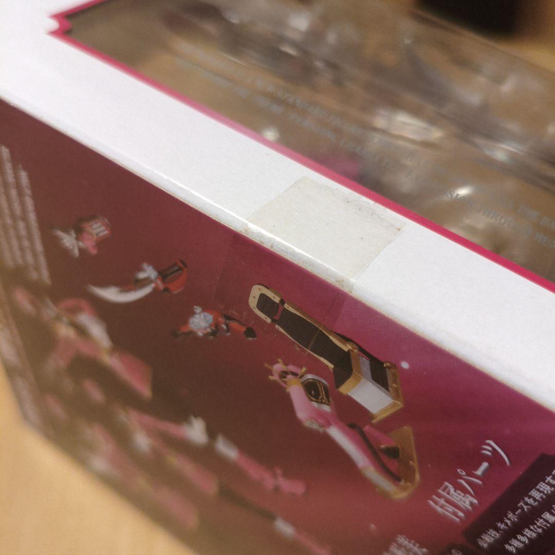 S.H.Figuarts ゴーカイピンク 「海賊戦隊ゴーカイジャー」 新品未開封