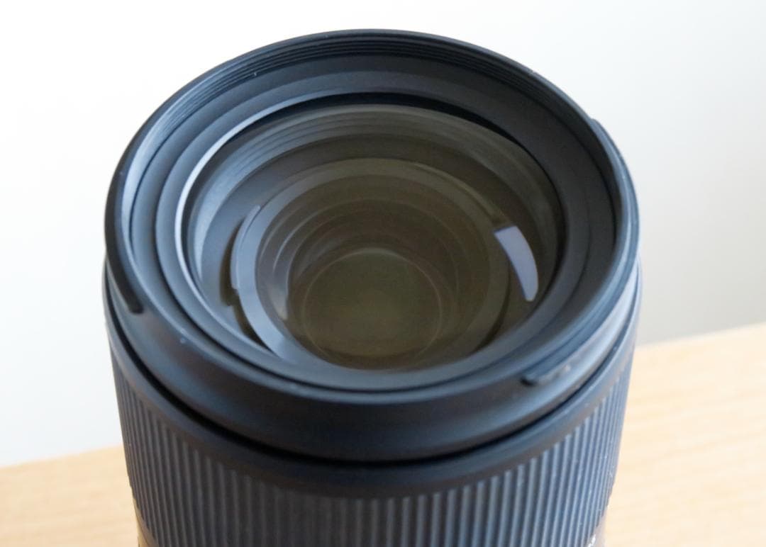 超美品【Fuji Xマウント】TAMRON 18-300mm F3.5-6.3