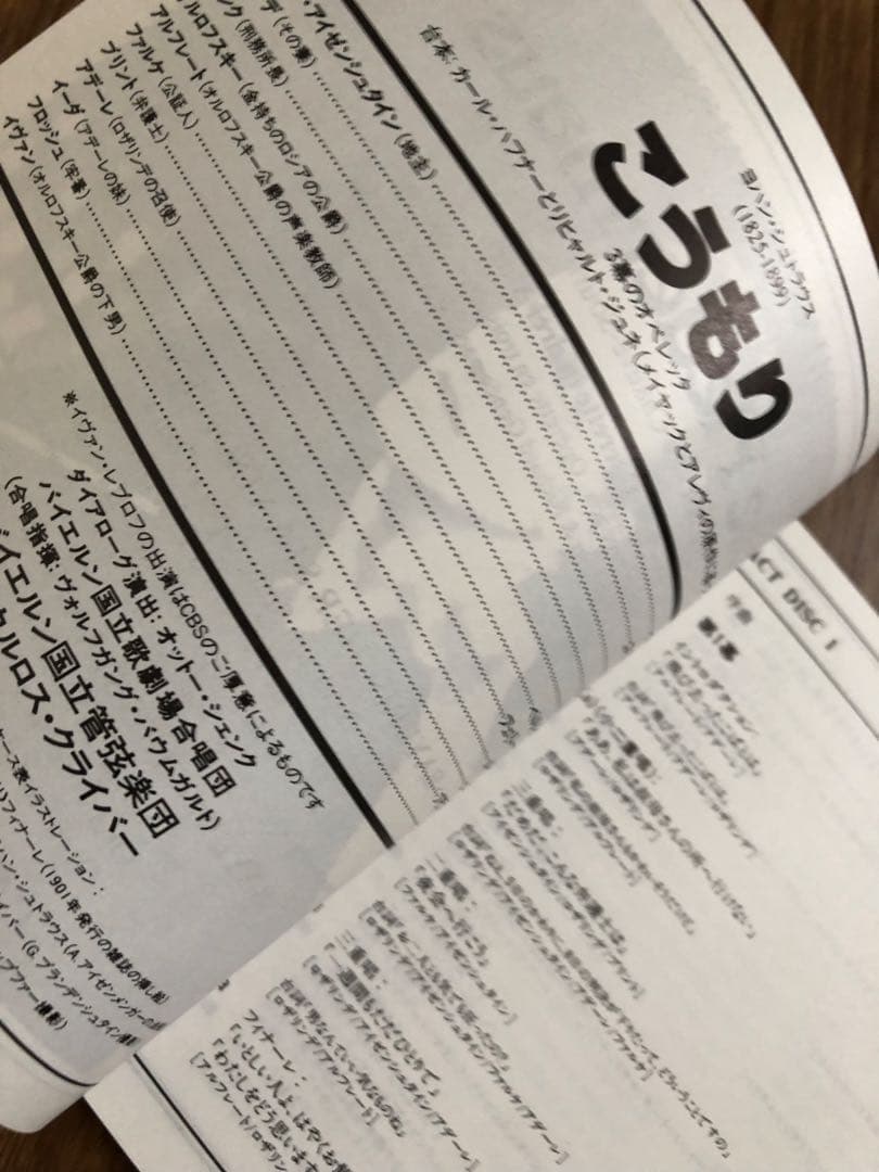 【国内盤12枚組】クライバー DG録音全集 オリジナルスリマスター盤 国内解説書