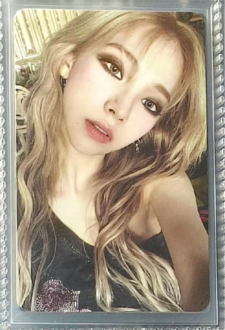 aespa カリナ Spicy target アメリカ 限定 トレカ - メルカリ