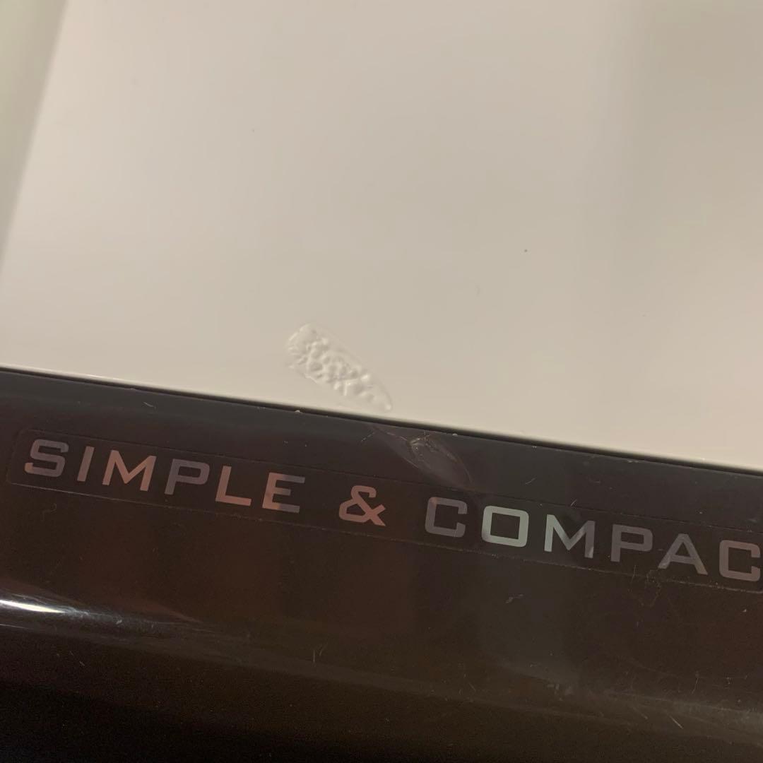 8r41 2019年製 4.5kg 洗濯機 ES-GE4C 一人暮らし 単身用