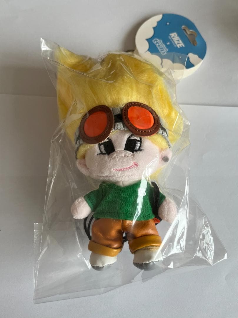 RIIZE TROLLS ぬいぐるみ キーリング ショウタロウ ② - メルカリ