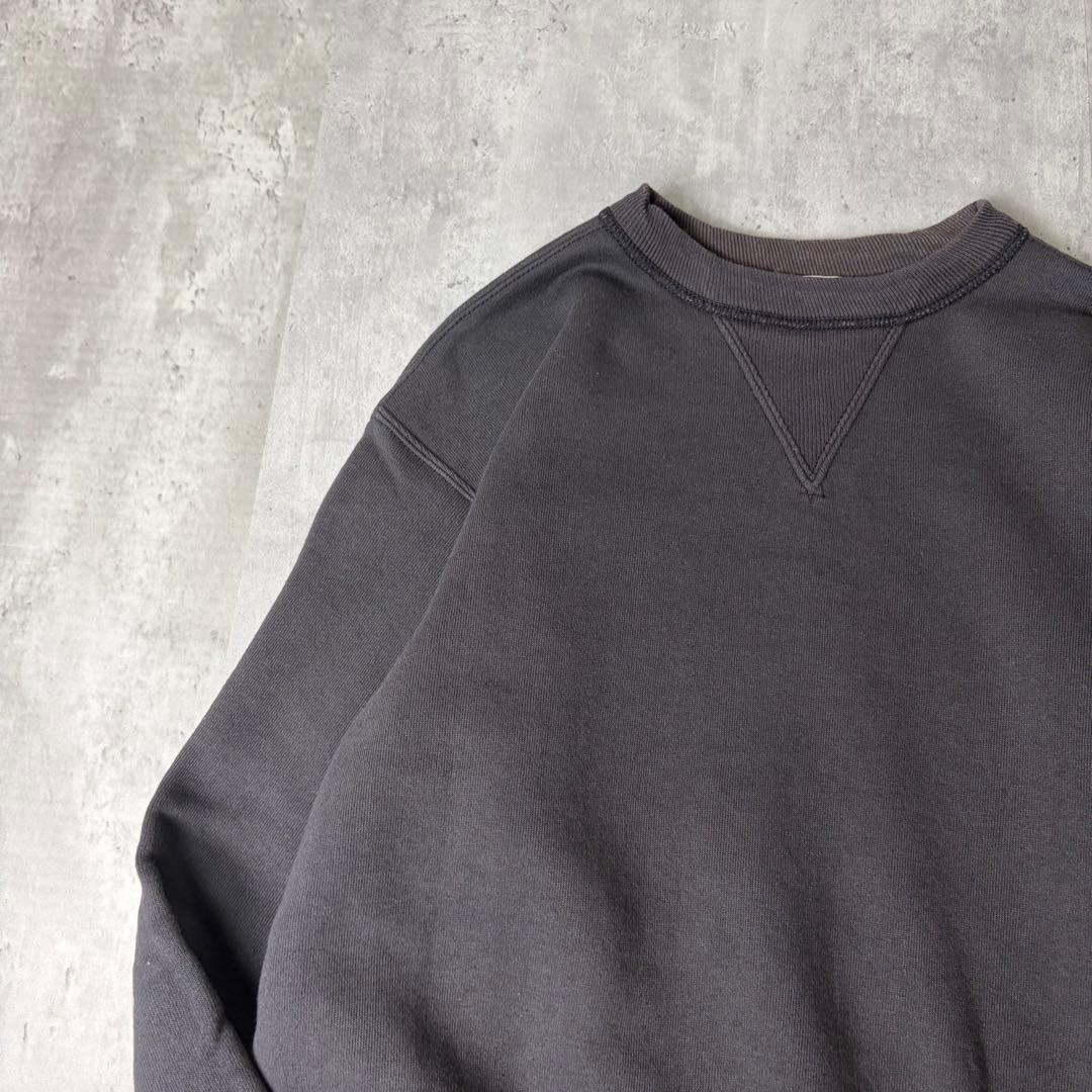 Warehouse Lot 403 両V 無地 ブランク スウェット 40 墨黒 - メルカリ