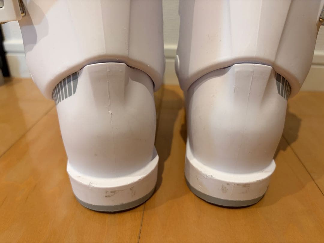 HEAD J3 スキー用ブーツ 子ども用 ホワイト　23.0〜23.5cm