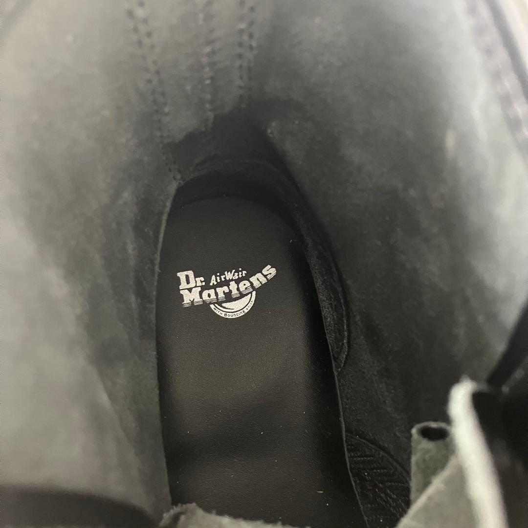 未使用級 ドクターマーチン 1460WS 8ホール ブーツ/UK6(25.0cm