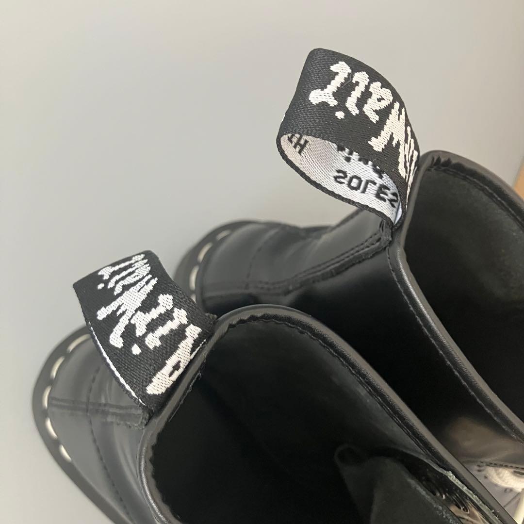 未使用級 ドクターマーチン 1460WS 8ホール ブーツ/UK6(25.0cm