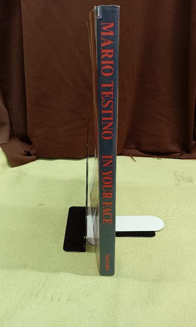 《TA738》Mario Testino: In Your Face