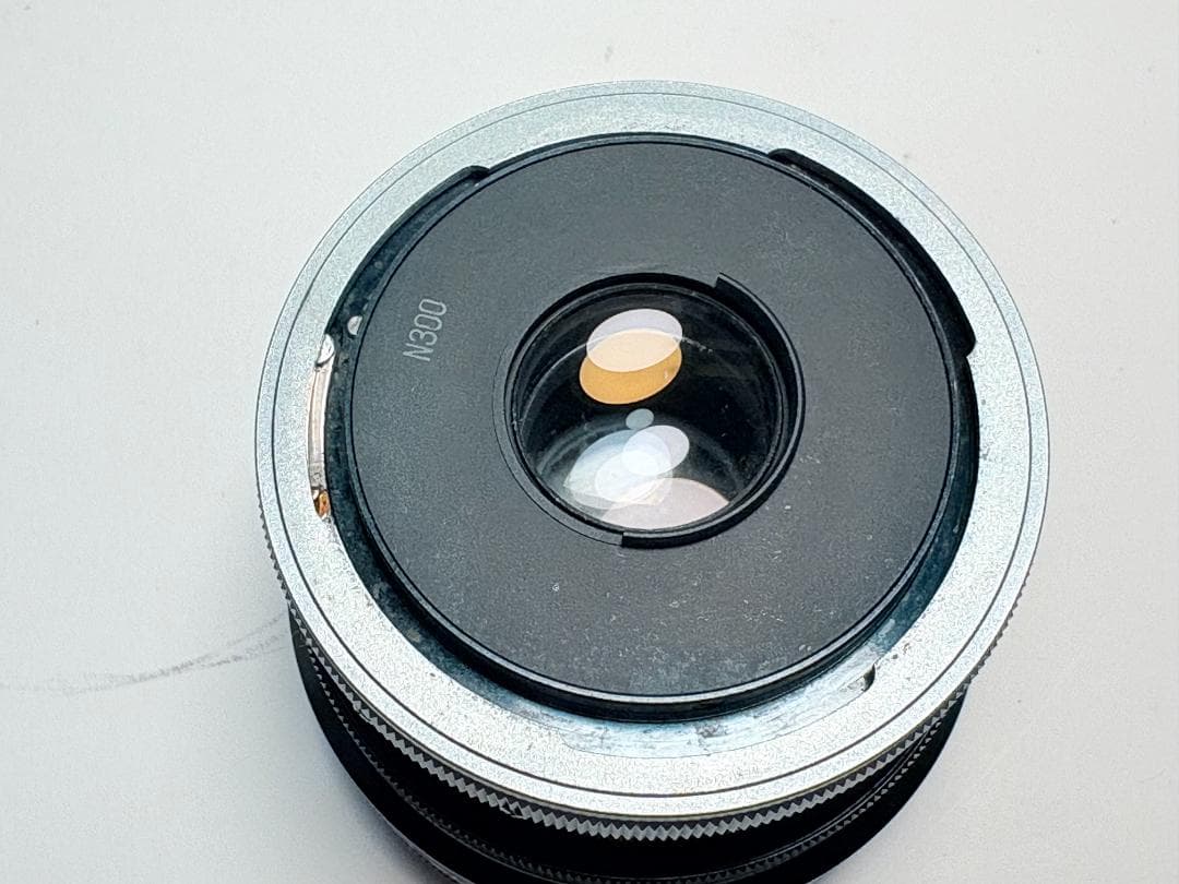 キヤノン FD 7.5mm F5.6 S.S.C. FISH-EYE