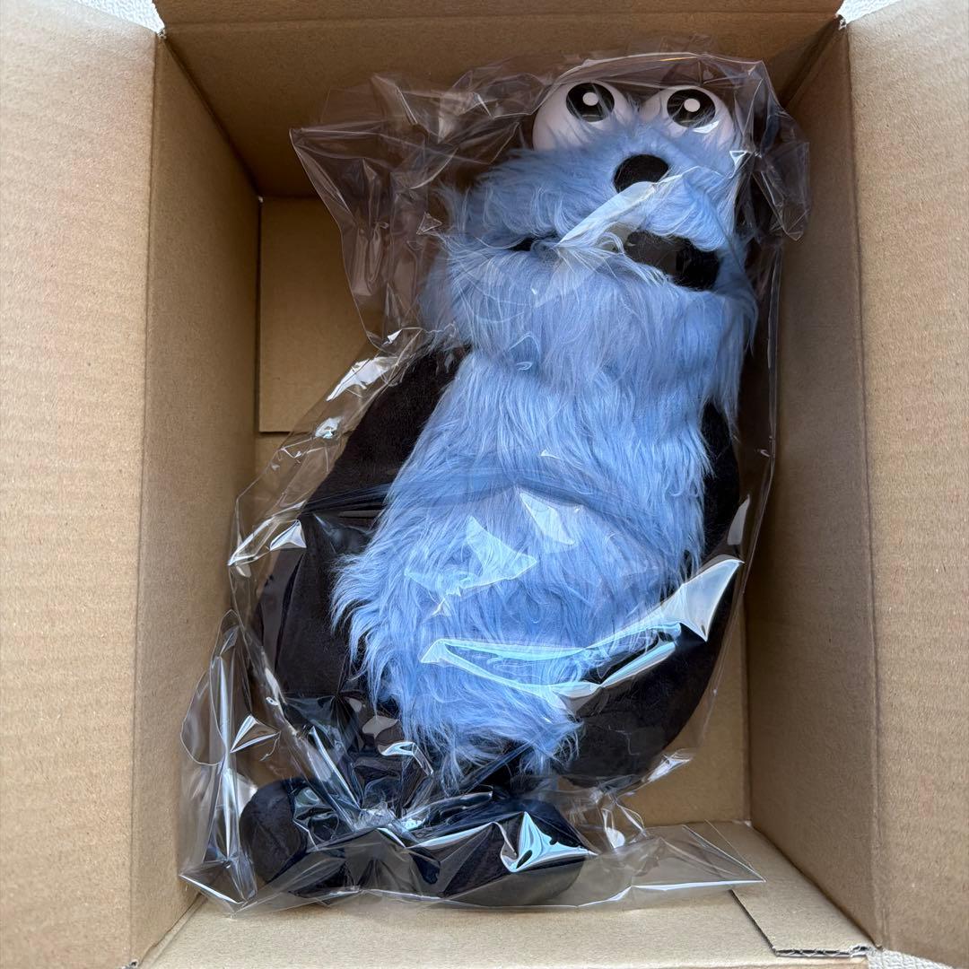 パペットスンスン ぬいぐるみ PUPPET SUNSUN ふわふわ 公式 - メルカリ