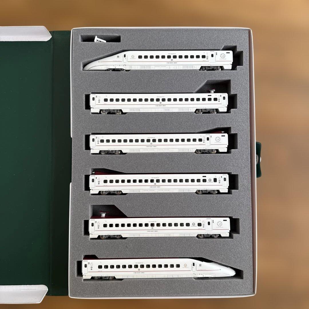 MINITRIX2900 蒸気機関車