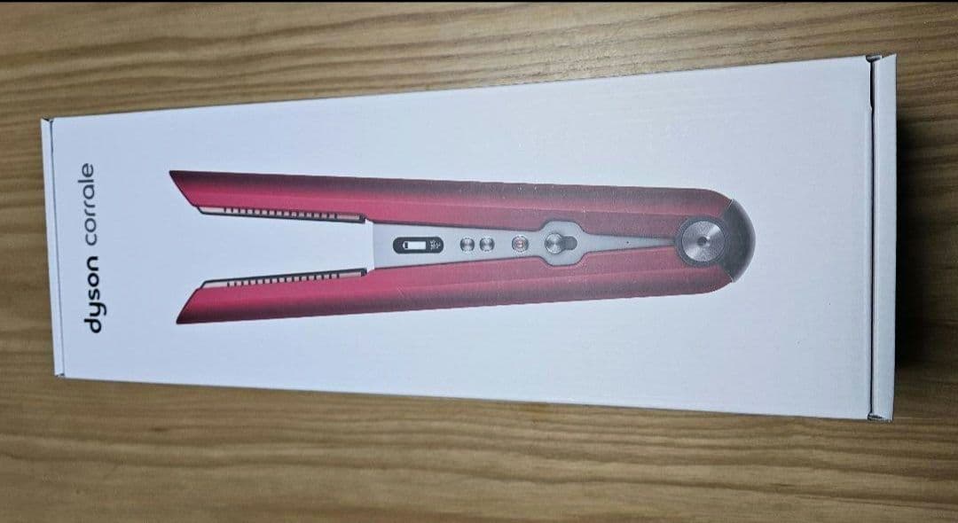 ダイソンヘアアイロン 限定色 新品未使用品 楽天市場】ダイソン Dyson Airstrait ストレイトナー ドライヤー