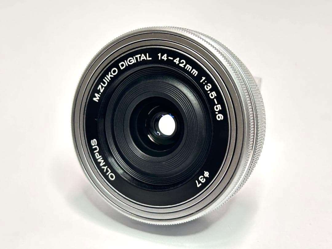 OLYMPUS 14-42mm f3.5-5.6 EZ 【動作品】227