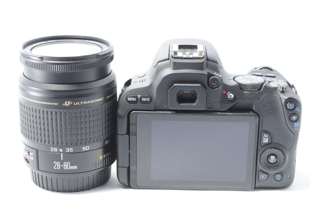 Wi-Fiで写真をすぐ共有❤️Canon Kiss X9✨小型・軽量 すぐ使える