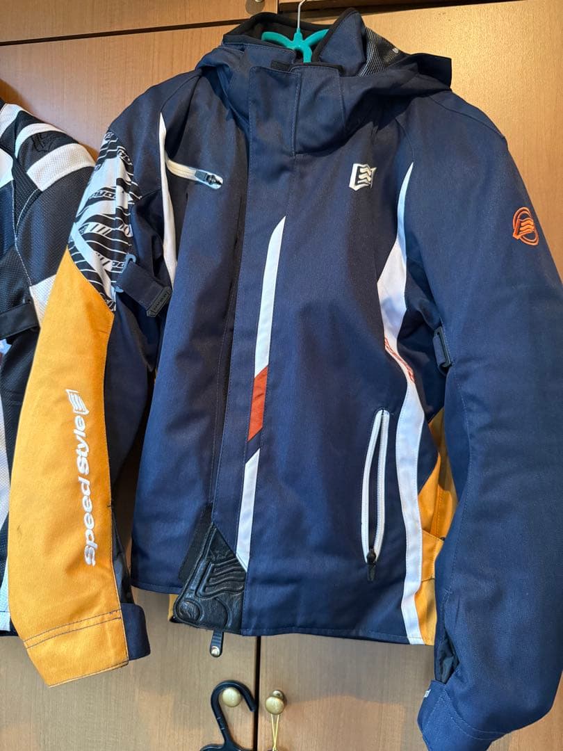 Hyod STJ538D ST-W BACK-iD D3O PARKA メンズM - メルカリ