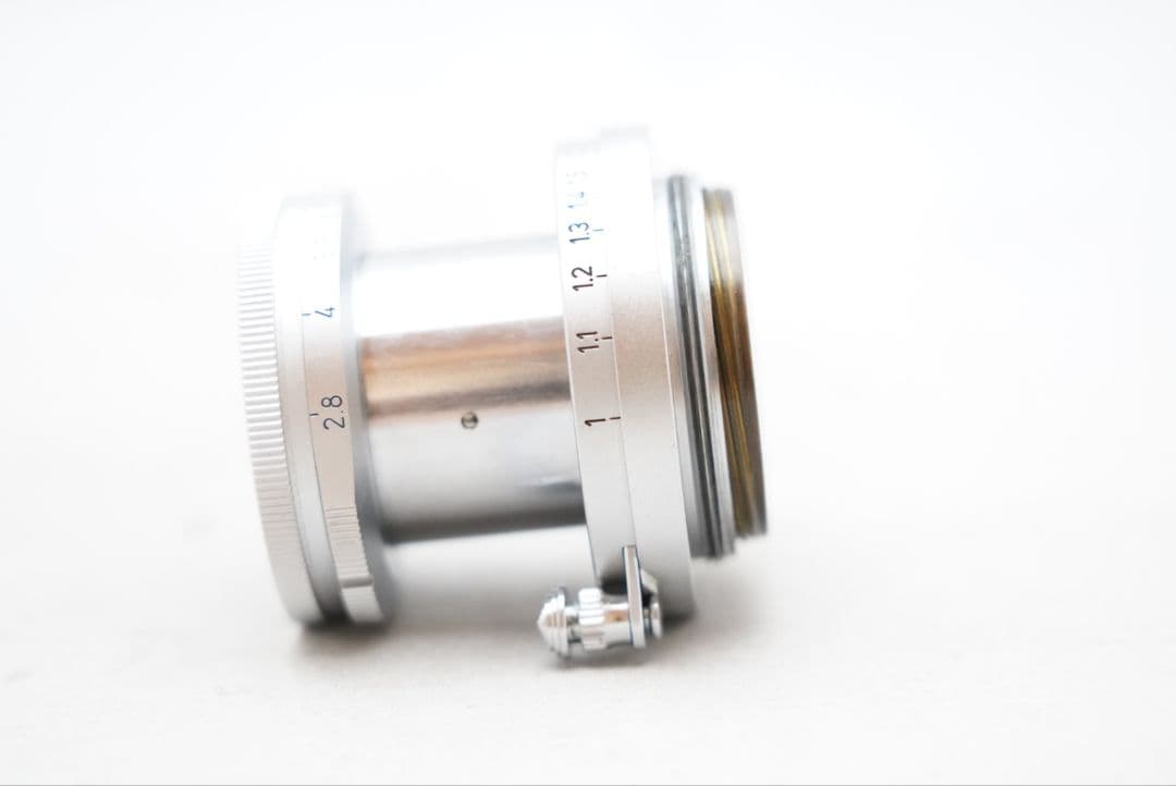 ☆作例あり☆ ライカ エルマー L 5㎝ F=1:2.8 Nr.1617678