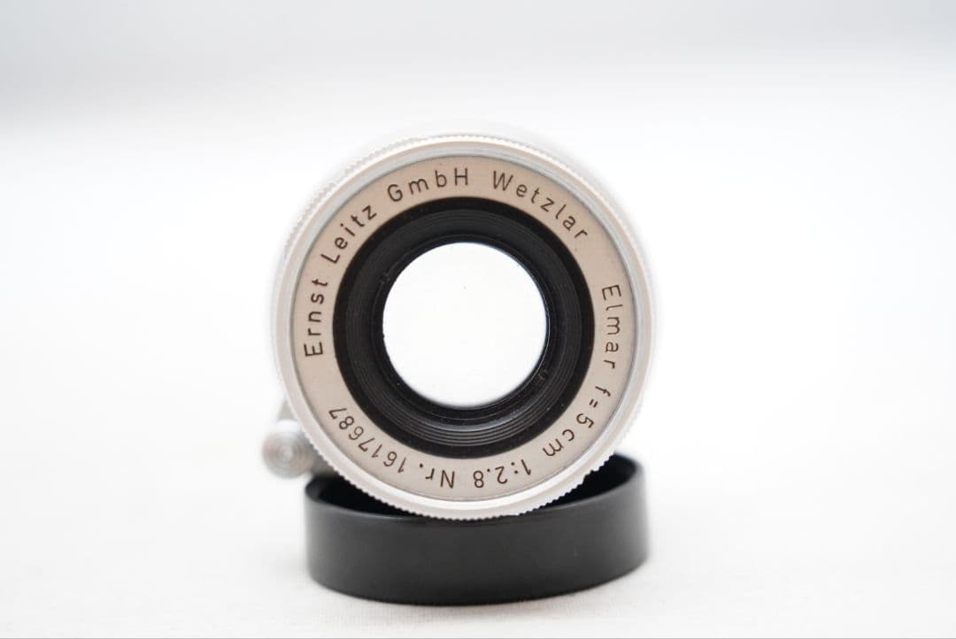 ☆作例あり☆ ライカ エルマー L 5㎝ F=1:2.8 Nr.1617678