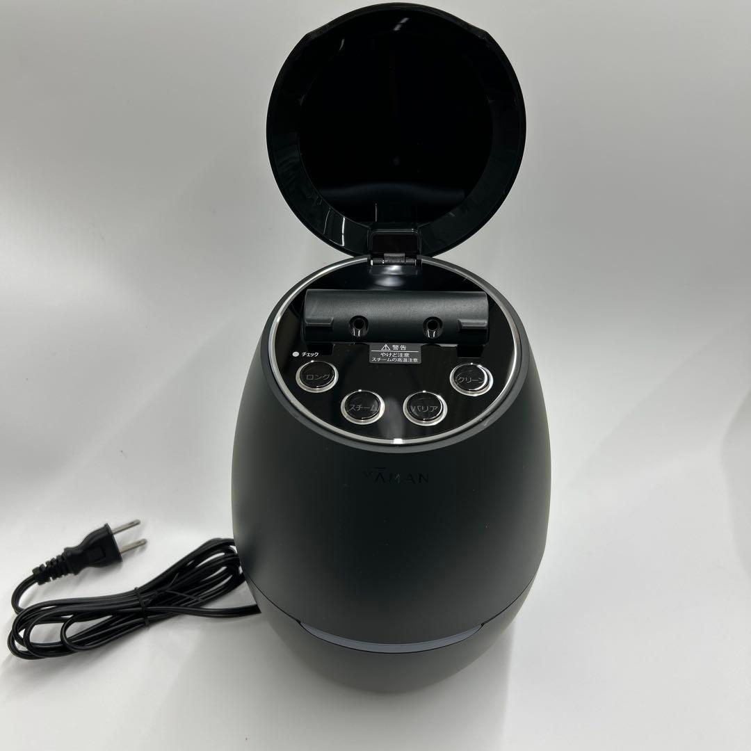 ま*ん様 YA-MAN（ヤーマン） 毛穴ケアスチーマー　ブライトクリーン（交流式 2022年最新モデル 毛穴ケアスチーマー『ブライトクリーン』発売