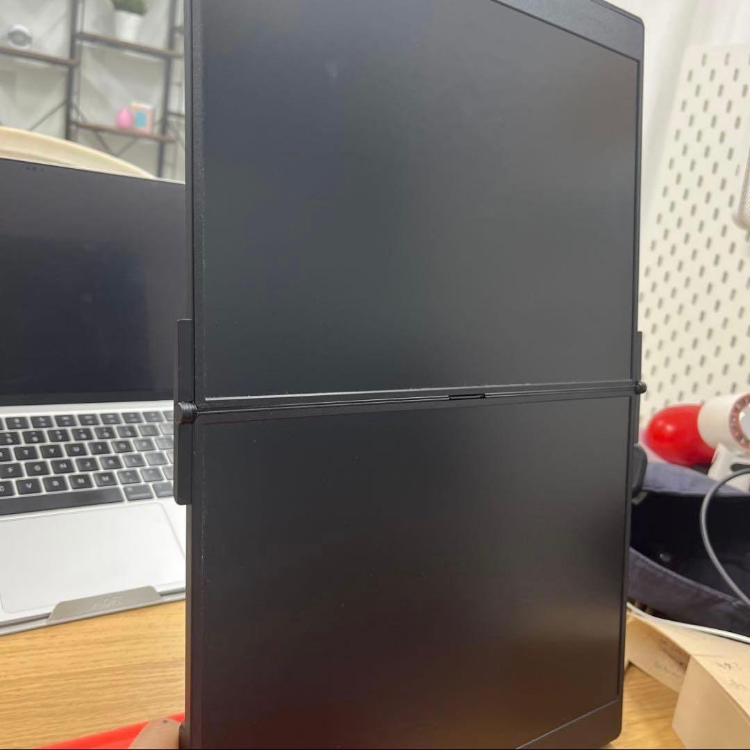 JSAUX FlipGo Pro 13.5インチ 2.2K デュアルモニター