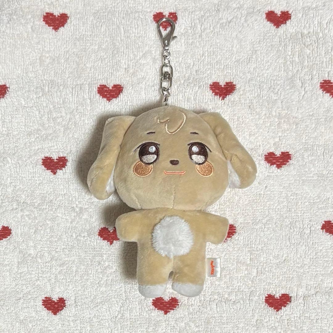 ATEEZ ユノ ぬいぐるみ キーリング ANITEEZ チュドンイ - メルカリ