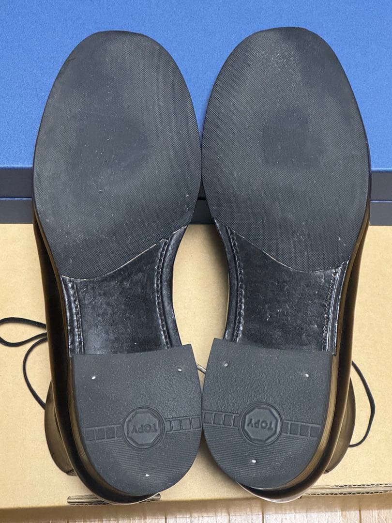 L*n様 Aristocrat&Co. LOWELL 25.5cm 茶芯