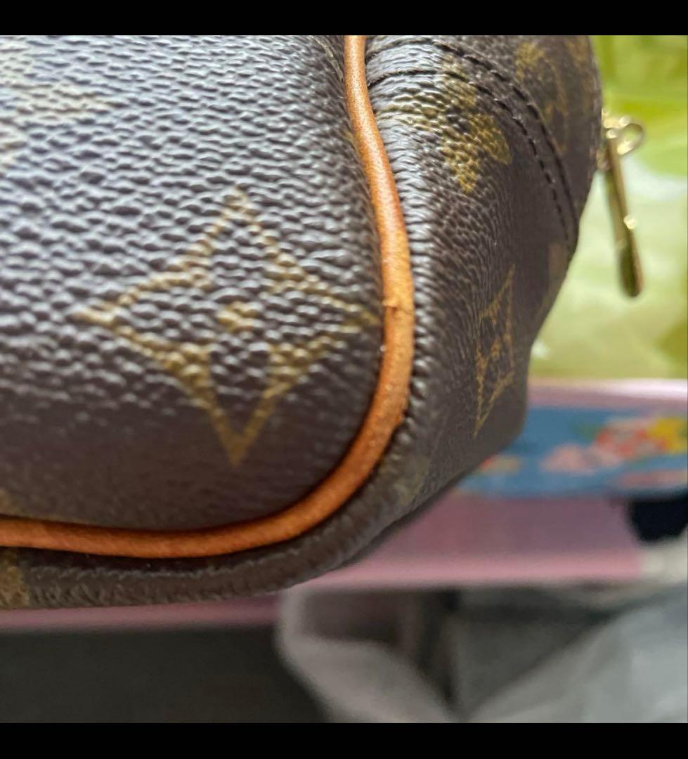 Louis Vuitton ルイ・ヴィトン モノグラムバッグ ドーヴィルの通販はau