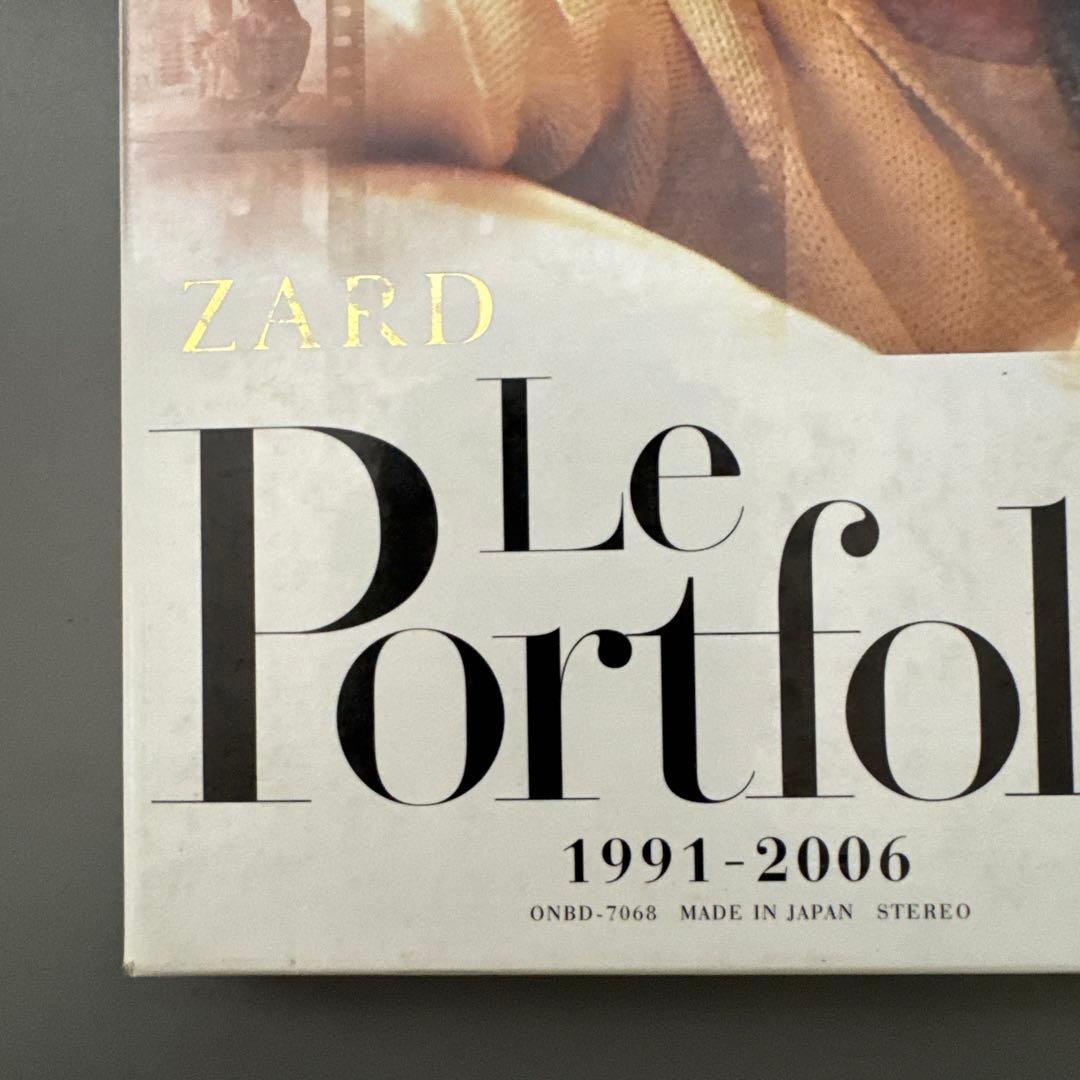 ZARD Le Portfolio 1991-2006 DVD - メルカリ