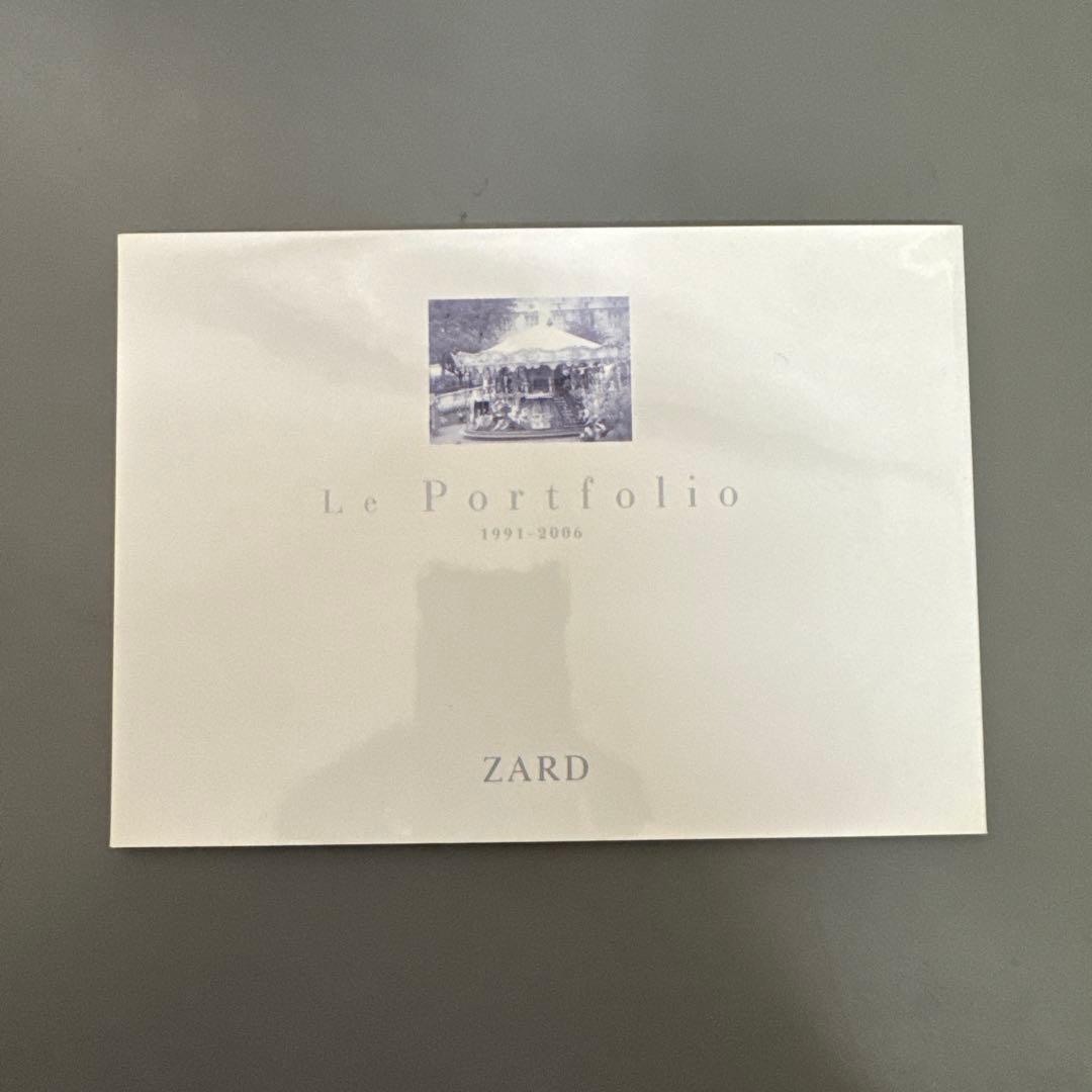 ZARD Le Portfolio 1991-2006 DVD - メルカリ
