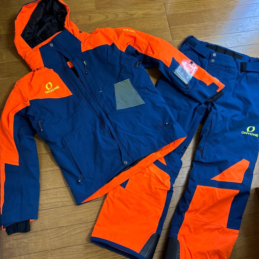 ONYONE スキーウェア24-25(2025) 上下Mサイズ 楽天市場】【公式ストア】24-25 MODELキッズ ジュニア 子供 スキー