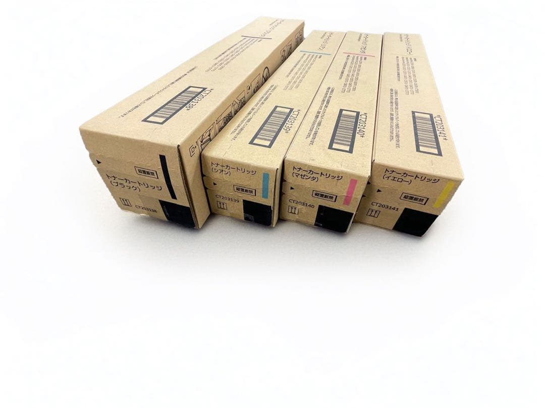トナー買取様専用 カートリッジ 4色セット - メルカリ