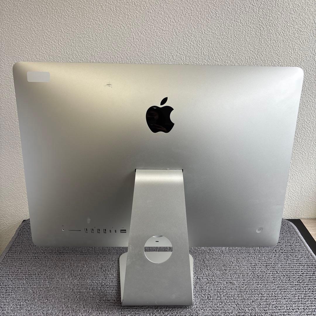 Apple iMac A1418 一体型 メモリ不明 HDD1TB #10 - メルカリ