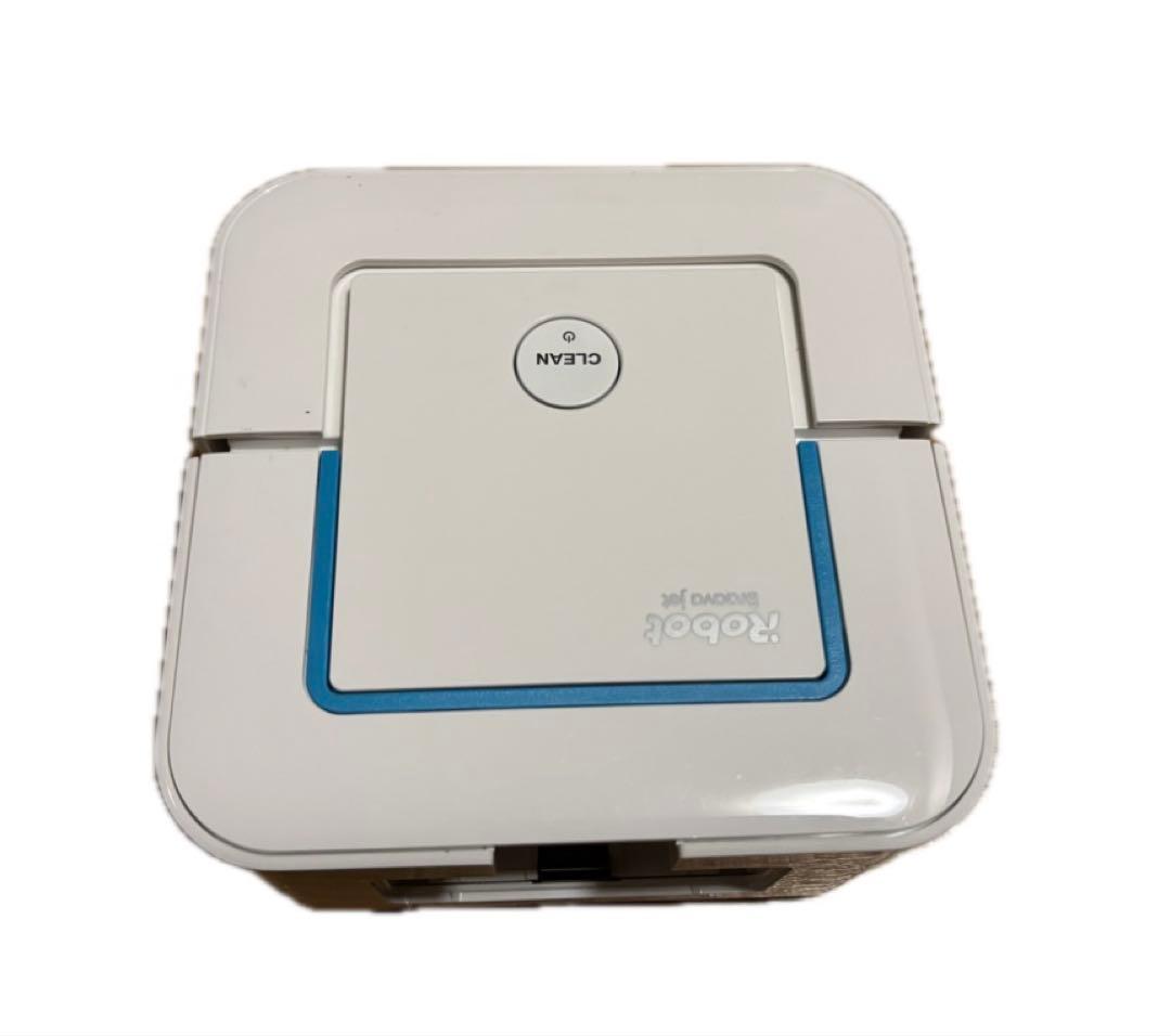 iRobot Braava jet 250 本体 クリーニングパッド付 - メルカリ