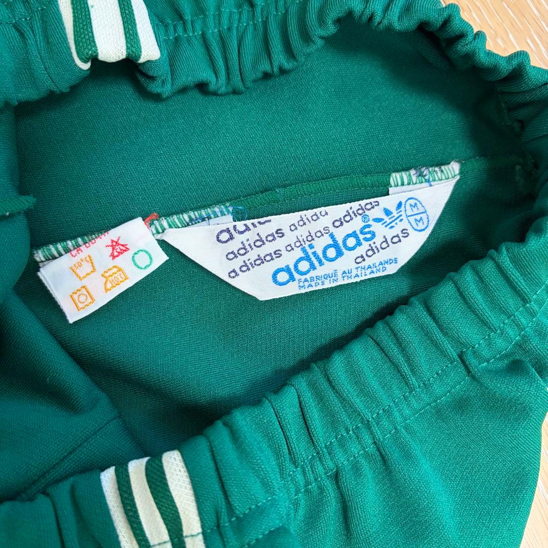 ○80's adidas 菅田将暉あいみょん セットアップ ジャージ 古着 - メルカリ