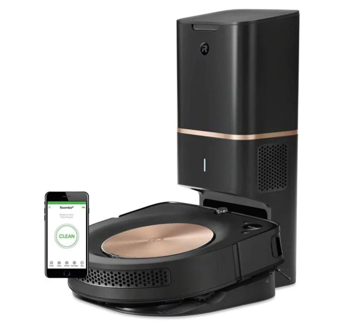 ルンバs9＋ iRobot Roomba® s9+ Self-Emptying Robot Vacuum | iRobot®